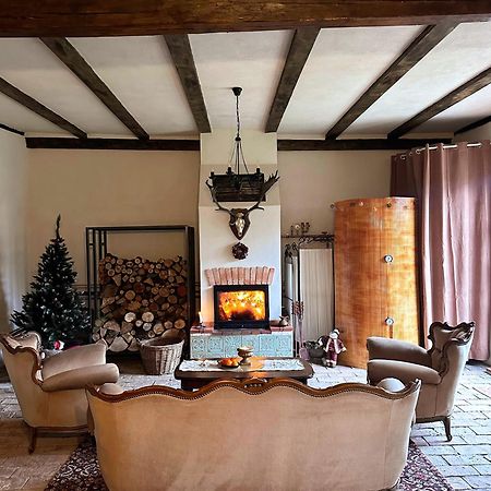 Saschiz 130/Lodging And Glamping Екстер'єр фото