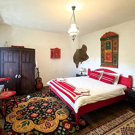 Saschiz 130/Lodging And Glamping Екстер'єр фото