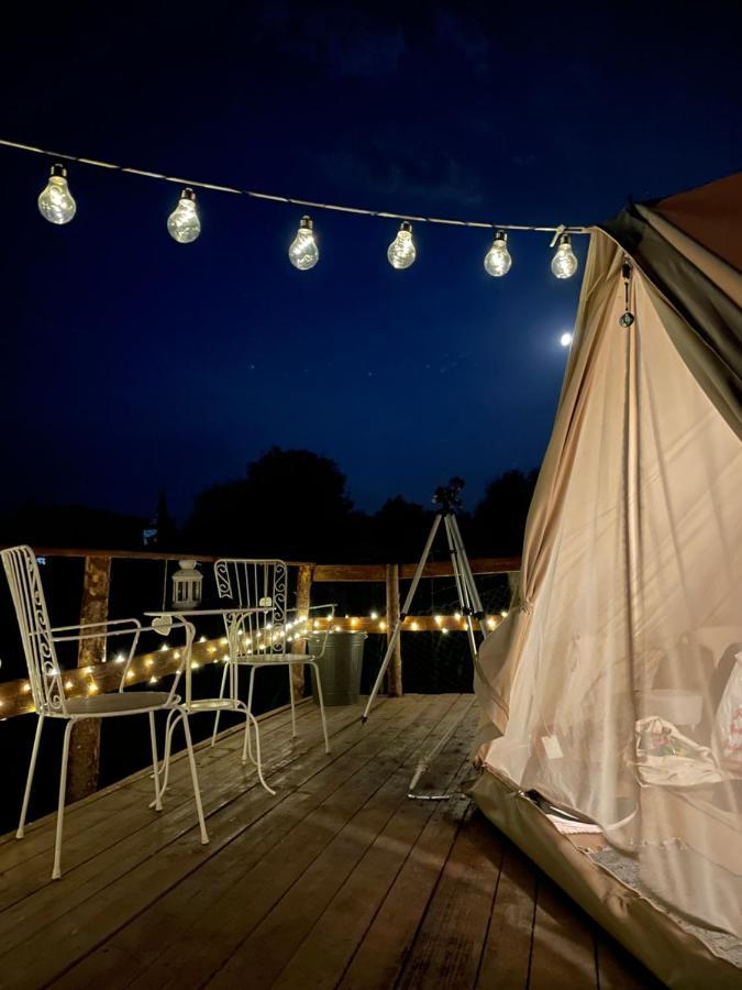 Saschiz 130/Lodging And Glamping Екстер'єр фото