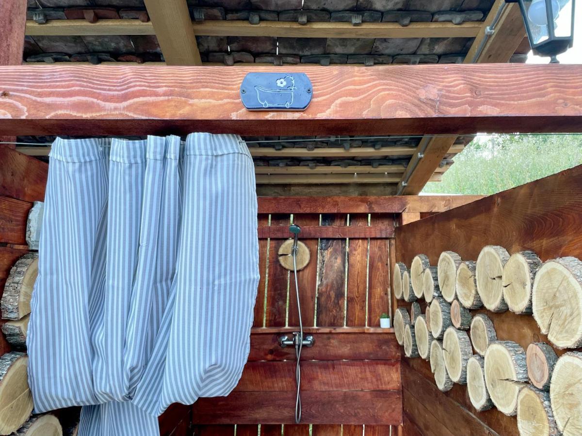 Saschiz 130/Lodging And Glamping Екстер'єр фото