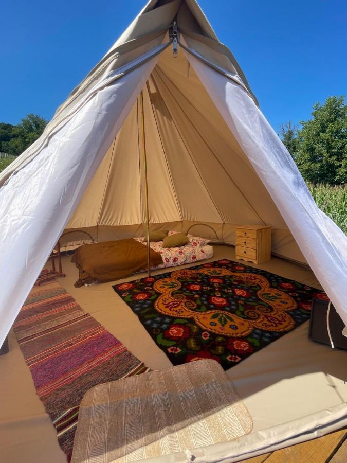 Saschiz 130/Lodging And Glamping Екстер'єр фото