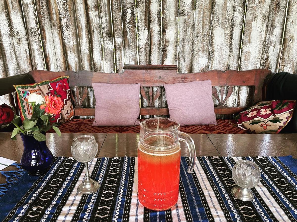 Saschiz 130/Lodging And Glamping Екстер'єр фото
