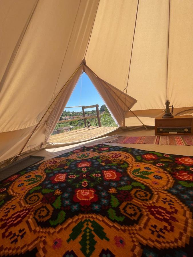 Saschiz 130/Lodging And Glamping Екстер'єр фото