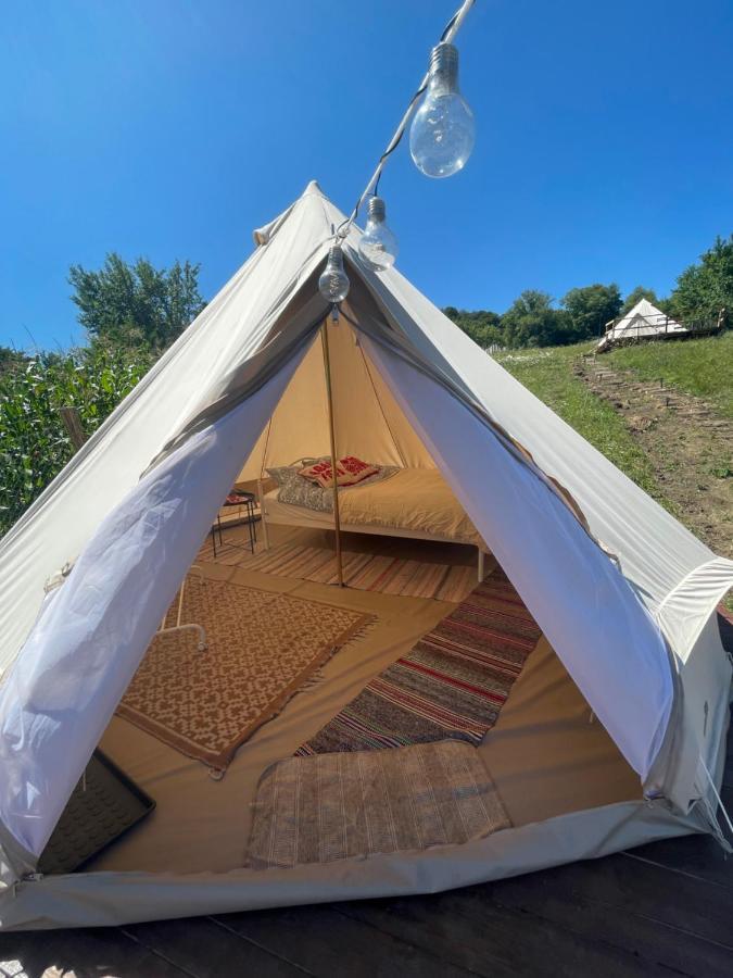 Saschiz 130/Lodging And Glamping Екстер'єр фото