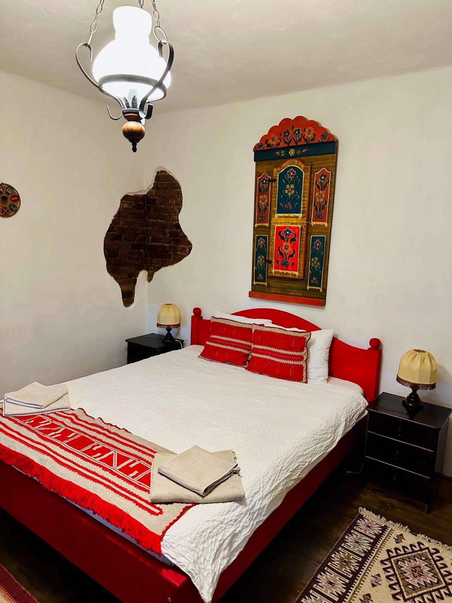 Saschiz 130/Lodging And Glamping Екстер'єр фото