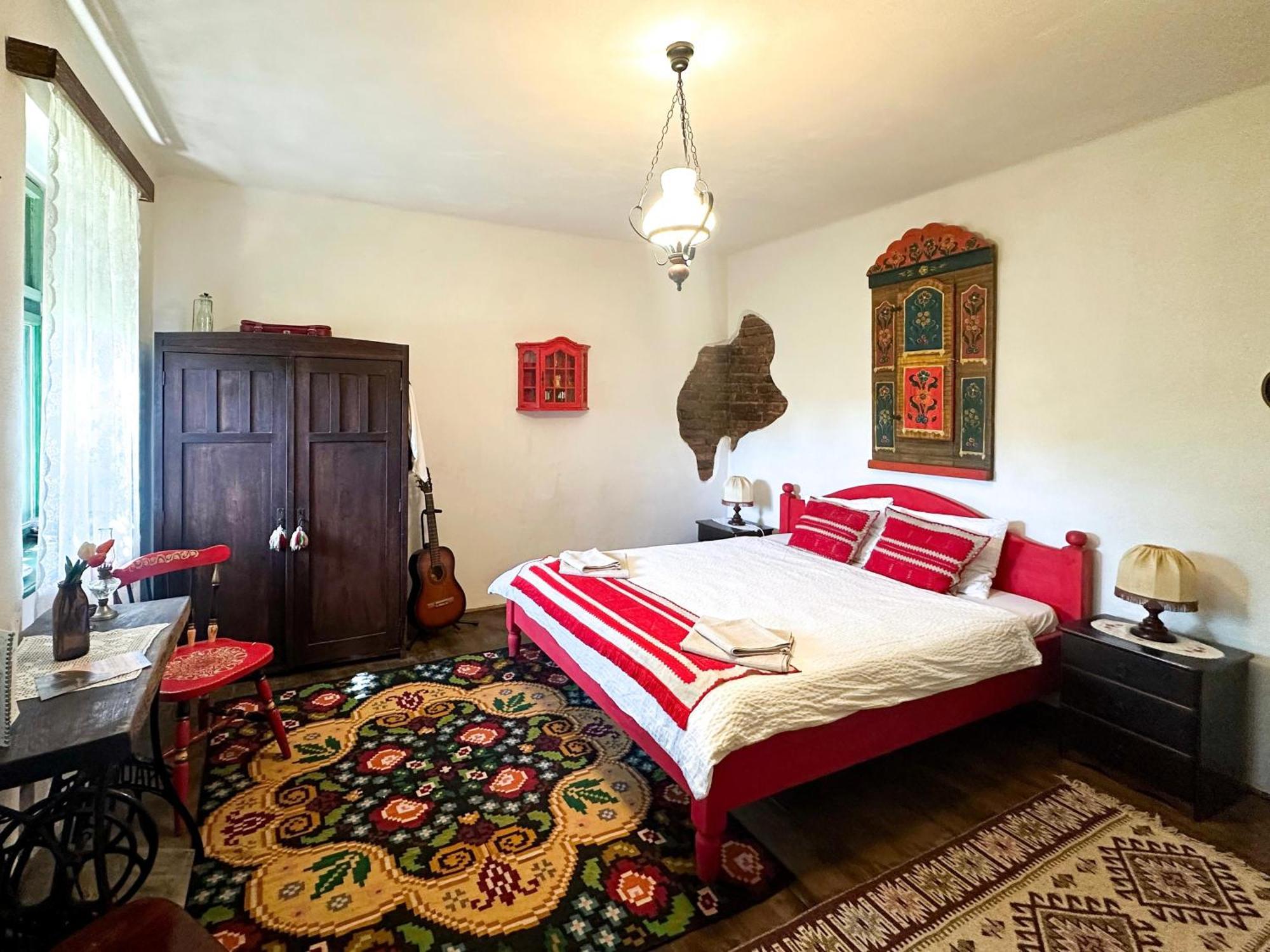 Saschiz 130/Lodging And Glamping Екстер'єр фото