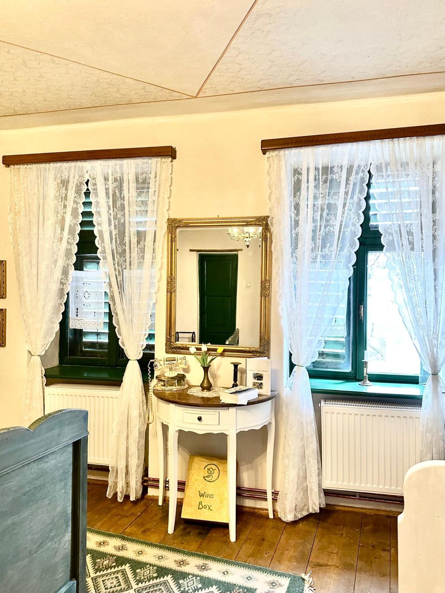 Saschiz 130/Lodging And Glamping Екстер'єр фото