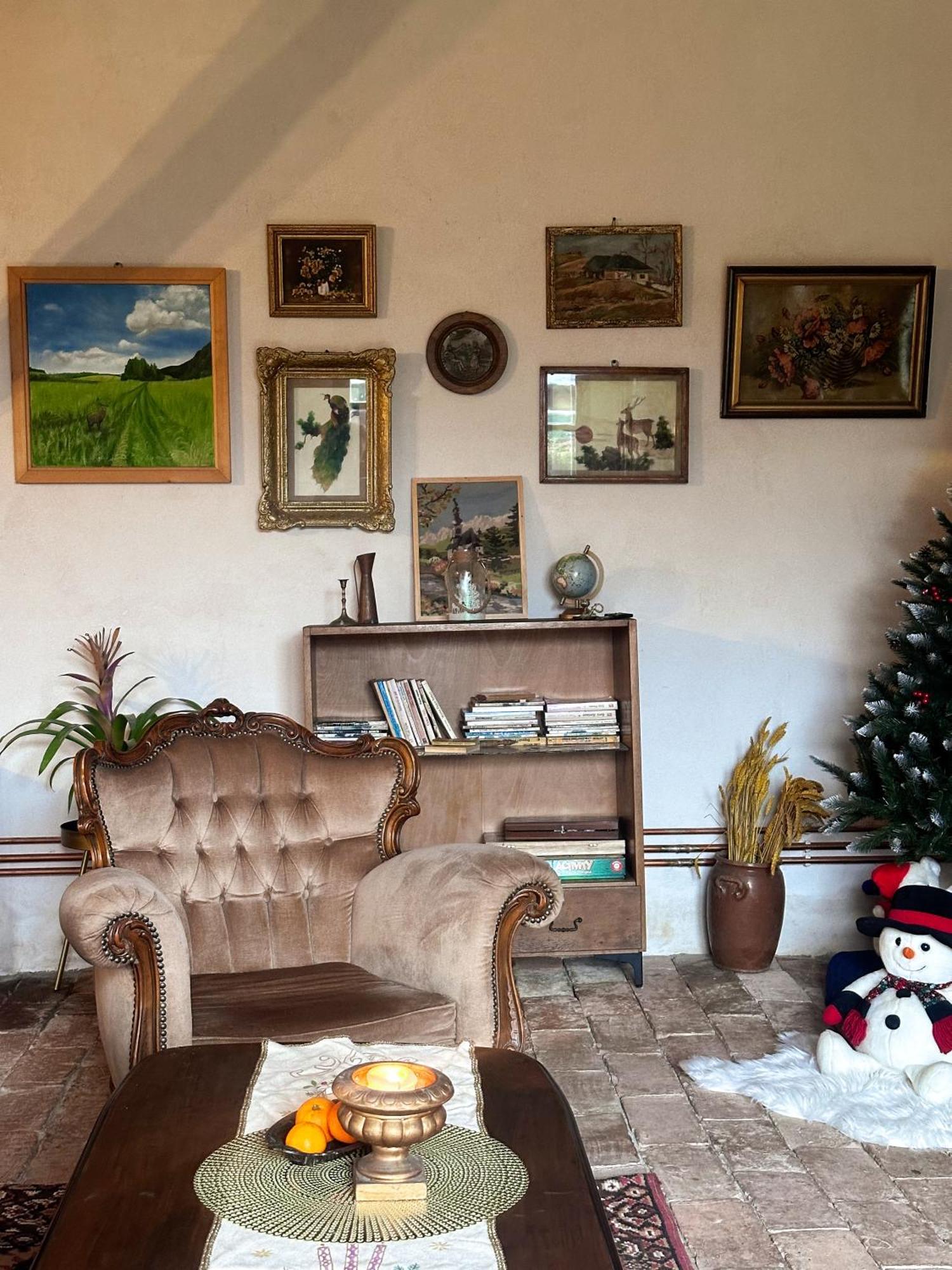 Saschiz 130/Lodging And Glamping Екстер'єр фото